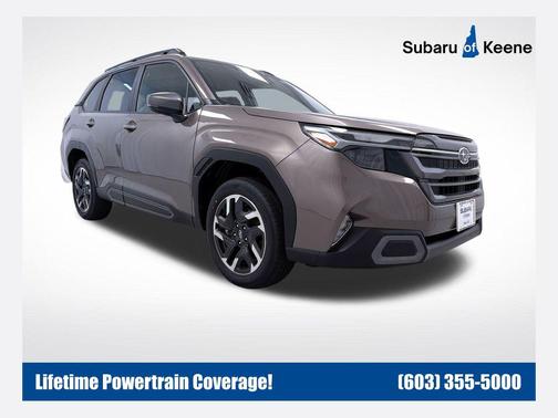2025 Subaru Forester Limited