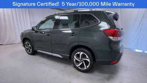 2023 Subaru Forester Touring
