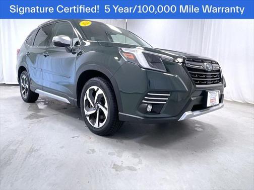 2023 Subaru Forester Touring