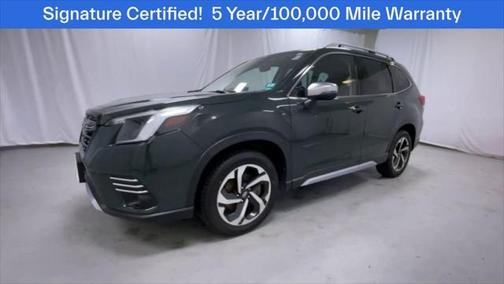 2023 Subaru Forester Touring