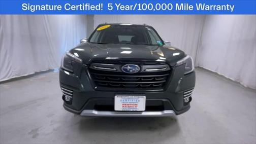 2023 Subaru Forester Touring