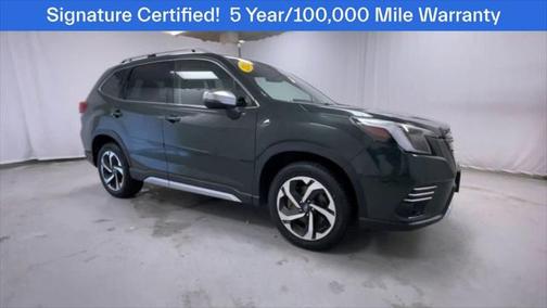 2023 Subaru Forester Touring