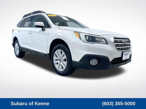 2017 Subaru Outback 2.5i Premium