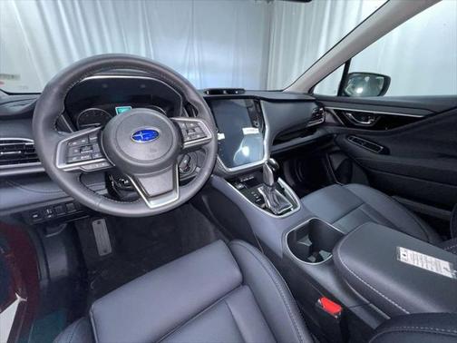 2025 Subaru Legacy Limited
