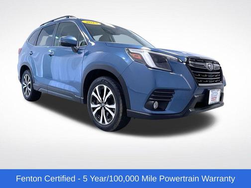2023 Subaru Forester Limited
