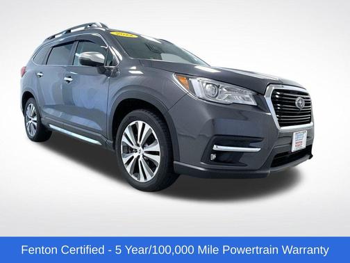 2022 Subaru Ascent Touring 7-Passenger