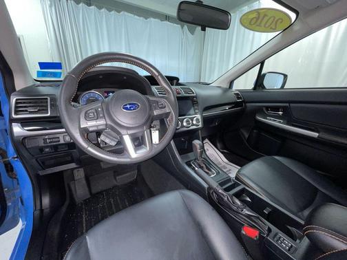 2016 Subaru Crosstrek 2.0i Limited