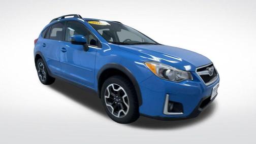 2016 Subaru Crosstrek 2.0i Limited