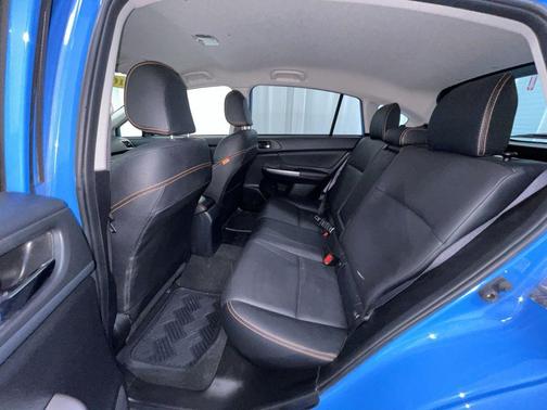 2016 Subaru Crosstrek 2.0i Limited