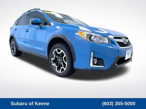 2016 Subaru Crosstrek 2.0i Limited