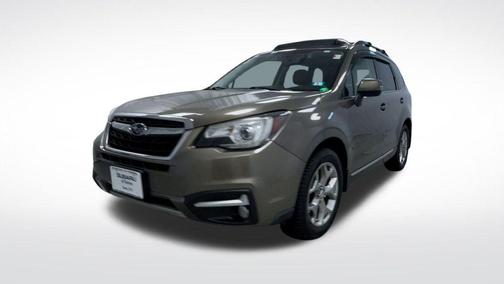 2017 Subaru Forester 2.5i Touring