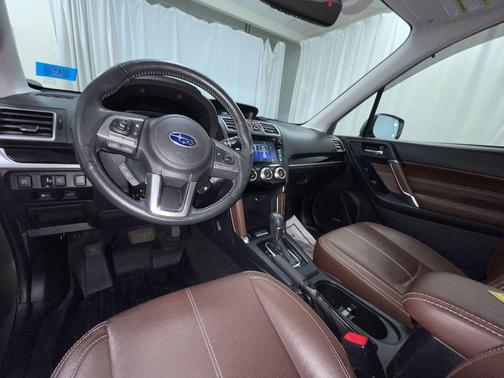 2017 Subaru Forester 2.5i Touring