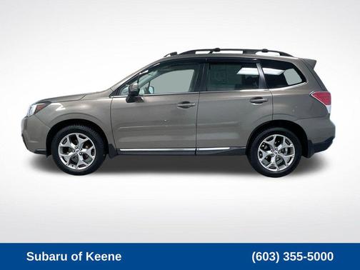 2017 Subaru Forester 2.5i Touring