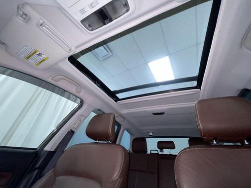 2017 Subaru Forester 2.5i Touring