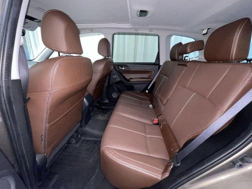 2017 Subaru Forester 2.5i Touring