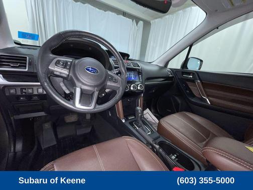 2017 Subaru Forester 2.5i Touring