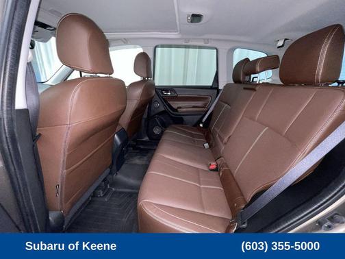 2017 Subaru Forester 2.5i Touring