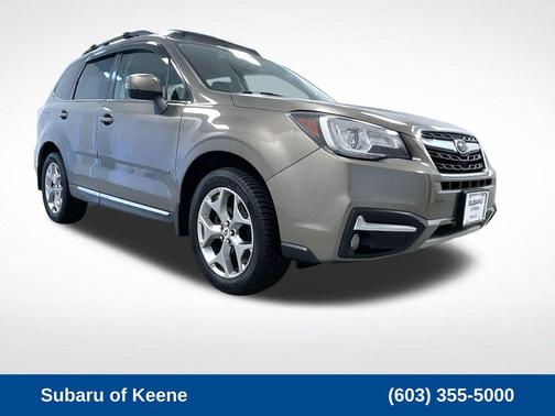 2017 Subaru Forester 2.5i Touring