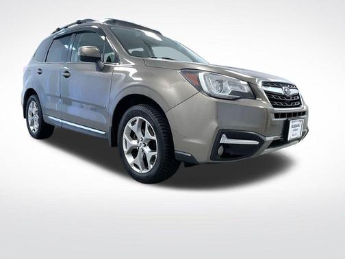 2017 Subaru Forester 2.5i Touring