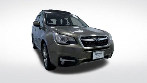 2017 Subaru Forester 2.5i Touring