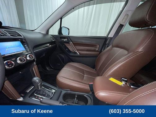 2017 Subaru Forester 2.5i Touring