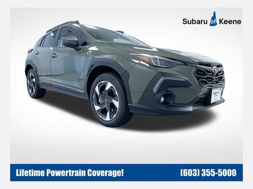 2025 Subaru Crosstrek Limited