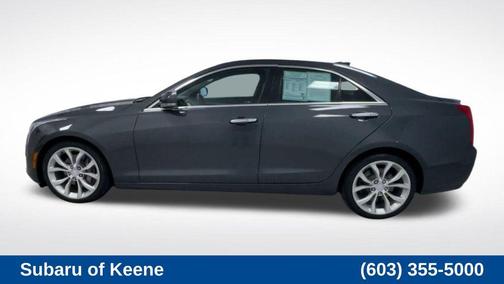 2016 Cadillac ATS 3.6L Premium