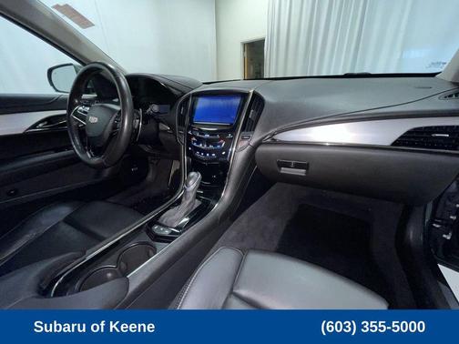 2016 Cadillac ATS 3.6L Premium
