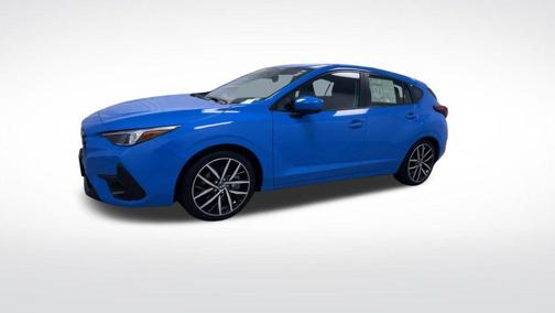 2024 Subaru Impreza Sport