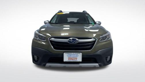 2020 Subaru Outback Touring
