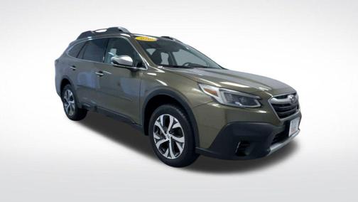 2020 Subaru Outback Touring