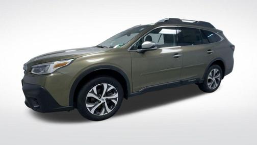 2020 Subaru Outback Touring