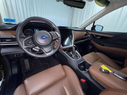 2020 Subaru Outback Touring