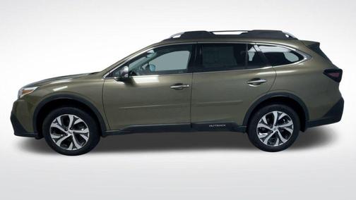 2020 Subaru Outback Touring
