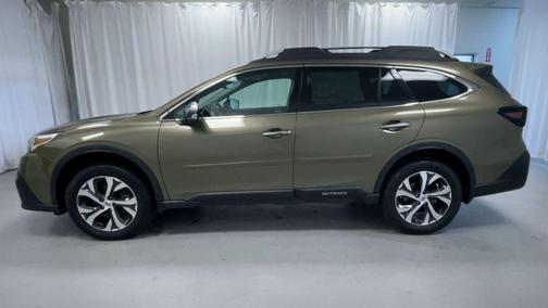 2020 Subaru Outback Touring