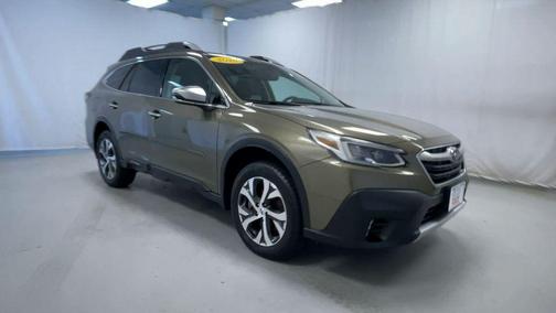 2020 Subaru Outback Touring