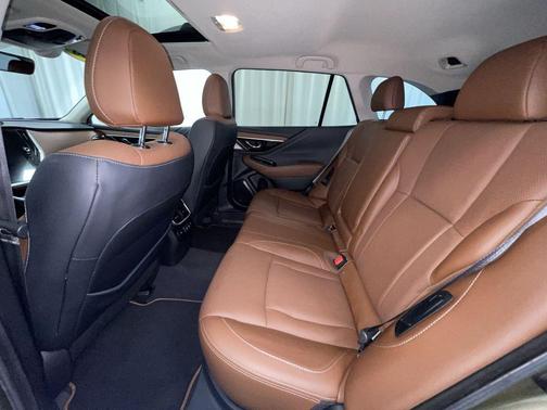 2020 Subaru Outback Touring