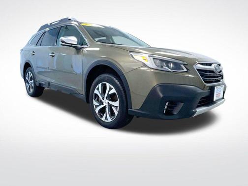 2020 Subaru Outback Touring
