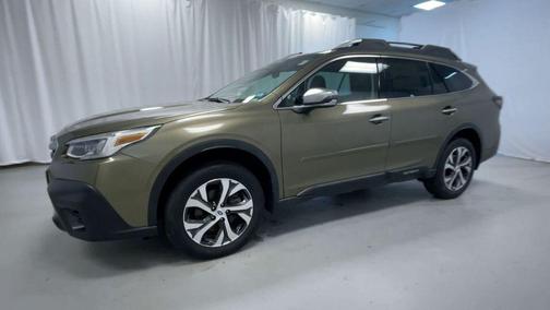 2020 Subaru Outback Touring
