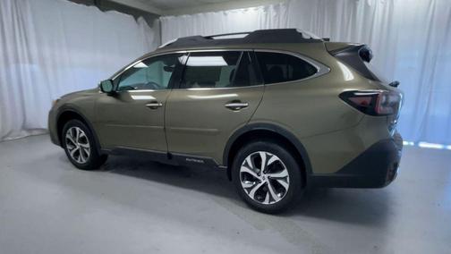 2020 Subaru Outback Touring