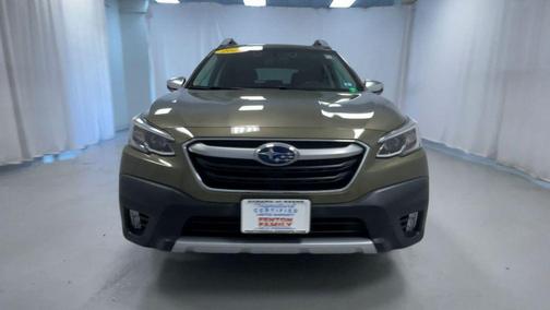2020 Subaru Outback Touring
