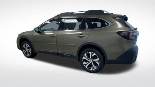 2020 Subaru Outback Touring