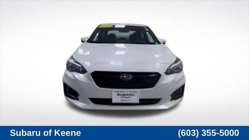 2019 Subaru Impreza 2.0i Sport