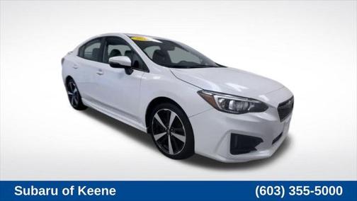 2019 Subaru Impreza 2.0i Sport