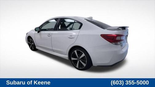 2019 Subaru Impreza 2.0i Sport