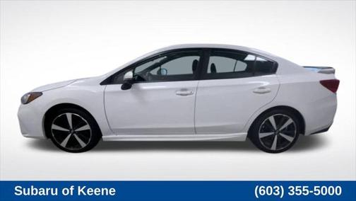 2019 Subaru Impreza 2.0i Sport