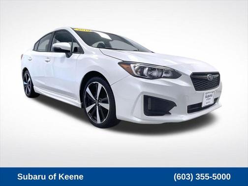 2019 Subaru Impreza 2.0i Sport