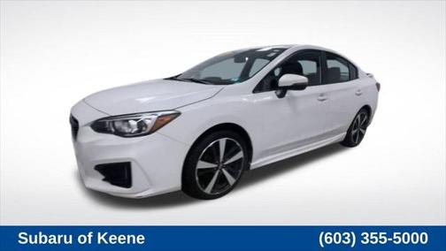 2019 Subaru Impreza 2.0i Sport