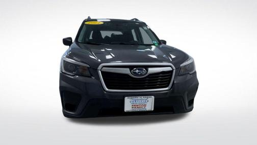 2021 Subaru Forester Base