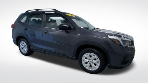 2021 Subaru Forester Base